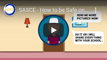 How to be Safe on the Internet?